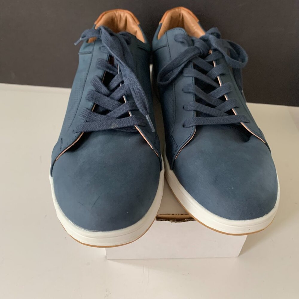 MADDEN MENS SNEAKERS BLUE SIZE 10 - Picture 4 of 9